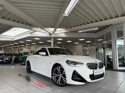 Używany BMW 218