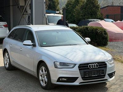Gebraucht Audi A4 Ambiente 143 PS (105 kW) 2012 Silber Kombi