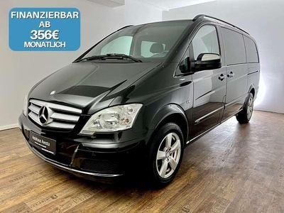 Usata Mercedes Viano 224 CV (164 kW) 2014 Nero Monovolume