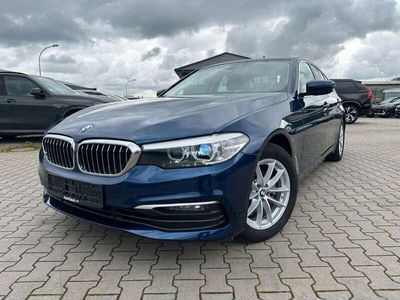 gebraucht BMW 518 5202.0 Ltr. Leder* Navi*Kamera