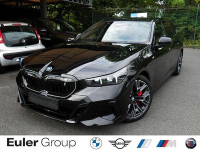 Gebraucht BMW i5 Performance 250 kW (340 PS) 2025 Schwarz Kombi