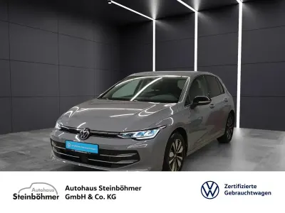 Usata VW Golf VIII Goal 116 CV (85 kW) 2025 Grigio Berlina