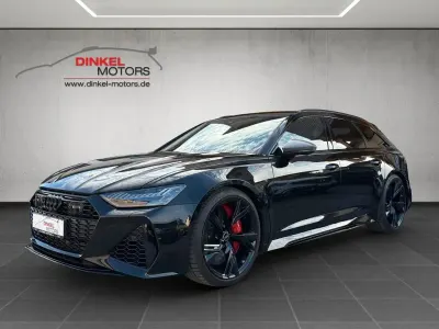 Używany Audi RS6 Performance 630 KM (463 kW) 2025 Czarny Kombi
