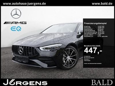 Mercedes CLA35 AMG