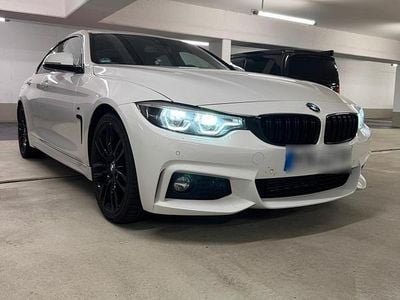 BMW 420 Gran Coupé