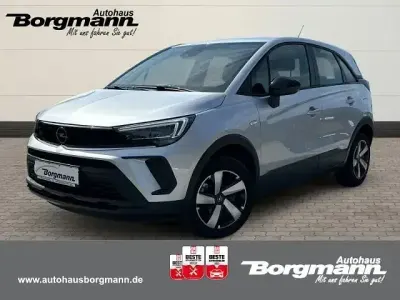 Usata Opel Crossland Enjoy 131 CV (96 kW) 2024 Grigio SUV