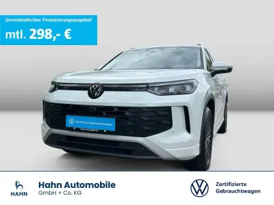 Brugt VW Tayron Life 150 HK (110 kW) 2025 Hvid SUV