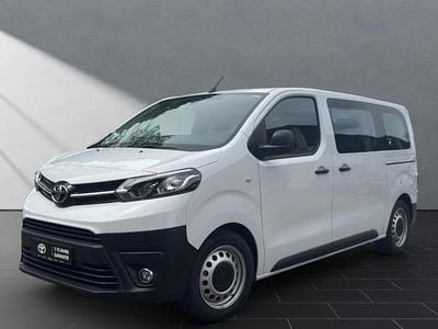 Gebraucht Toyota Proace Verso Comfort 144 PS (105 kW) 2024 Weiß Kombi