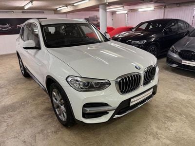 Weiß Gebraucht 2021 BMW X3 Performance SUV | 37.300 € (Guter Preis)