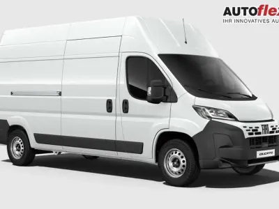 Neu Fiat Ducato 179 PS (131 kW) 2026 Ducato weiß Van