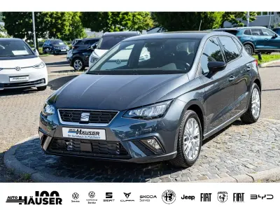 Neu Seat Ibiza FR 116 PS (85 kW) 2025 Grau Kleinwagen