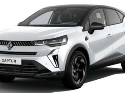 Neu Renault Captur Techno 91 PS (66 kW) 2026 Perlmuttweiß + blackpearls SUV