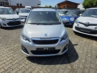 Gebraucht Peugeot 108
