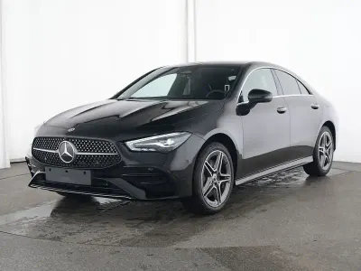 Usata Mercedes CLA250e AMG 163 CV (119 kW) 2025 Nero Berlina