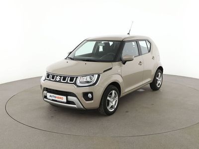 gebraucht Suzuki Ignis 1.2 DualJet Mild-Hybrid Club, Benzin, 14.480 €