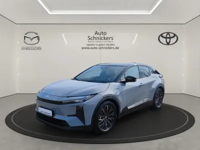 Neu Toyota C-HR+ Lounge 252 kW (343 PS) 2026 Grau SUV