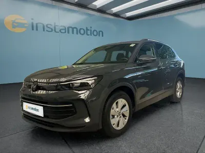 Neu VW Tiguan 150 PS (110 kW) 2026 Grau SUV