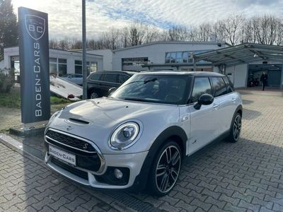 gebraucht Mini Cooper SD Clubman ALL4 John Cooper Works