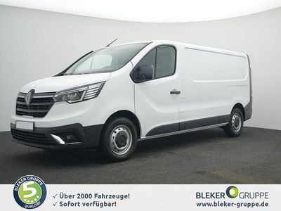 Nouă Renault Trafic Komfort 150 CP (110 kW) 2026 Alb Monovolum