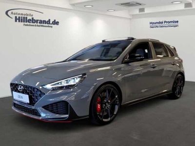 gebraucht Hyundai i30 N Performance 2.0 T-GDI EU6d Panorama Navi Leder Memory Sitze LED Scheinwerferreg.