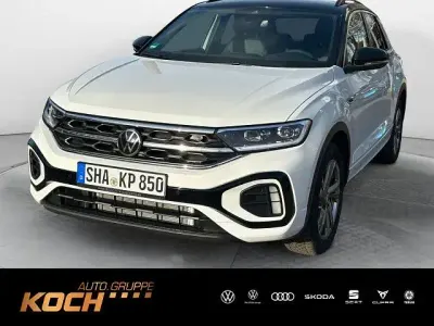 Second-hand VW T-Roc R-line 116 CP (85 kW) 2025 Alb SUV