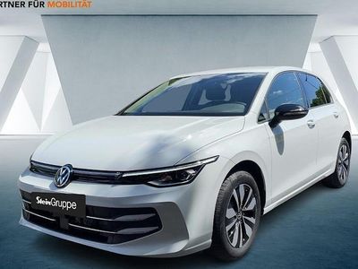 Neu VW Golf VIII Goal 150 PS (110 kW) 2026 Weiß Limousine