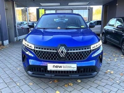Usata Renault Austral Evolution 140 CV (102 kW) 2024 Blu SUV