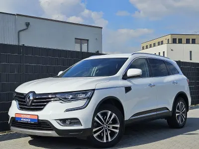Gebraucht Renault Koleos Intens 177 PS (130 kW) 2018 Weiß SUV