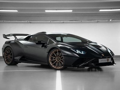 Gebraucht Lamborghini Huracán 640 PS (470 kW) 2022 Schwarz