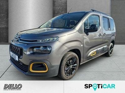 Gebraucht Citroën Berlingo Rip Curl 131 PS (96 kW) 2021 Grau Van / Kleinbus