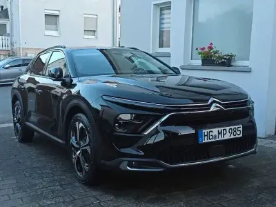 Gebraucht Citroën C5 X