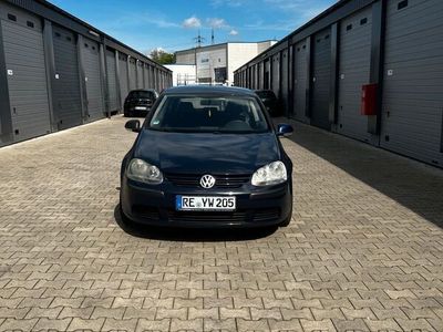 gebraucht VW Golf V VW5 Tüv 6/25