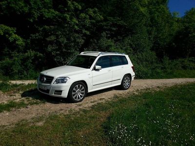 Mercedes GLK220