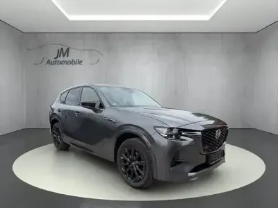 Gebraucht Mazda CX-60 Homura-Line 328 PS (241 kW) 2025 Grau SUV