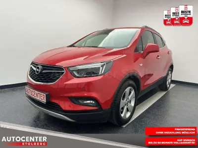 Gebraucht Opel Mokka