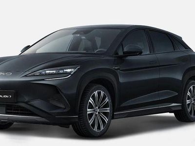 Schwarz Neu 2026 BYD Sealion 7 SUV | 50.980 € (Guter Preis)