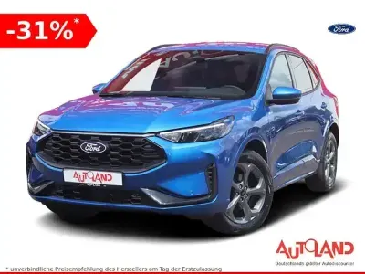 Neu Ford Kuga 186 PS (136 kW) 2026 Andere SUV