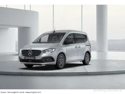 Gebraucht Mercedes Citan 112 116 PS (85 kW) 2026 Helvinsilber Van / Kleinbus