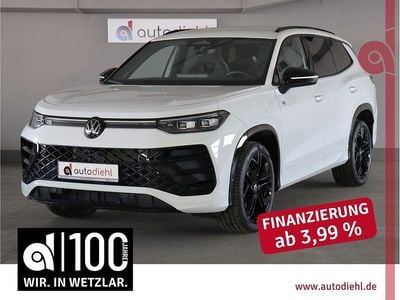 Gebraucht VW Tayron R-line 204 PS (150 kW) 2025 Weiß SUV