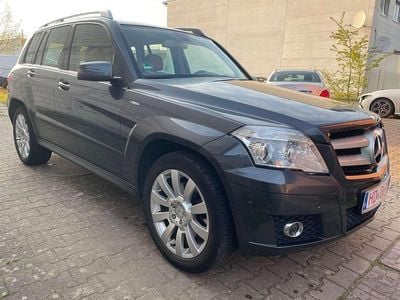 Gebraucht Mercedes GLK220 170 PS (125 kW) 2010 Grau SUV