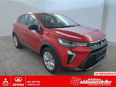 Ny Mitsubishi ASX Basis 91 HK (66 kW) 2025 Rød SUV