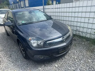 Gebraucht Opel Astra GTC