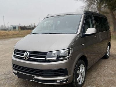 Gebraucht VW California Beach 150 PS (110 kW) 2019 Beige Van