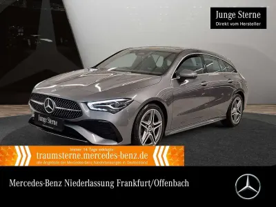 Gebraucht Mercedes CLA200