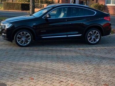 gebraucht BMW X4 xDrive 20d Top Zustand