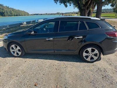 Schwarz Gebraucht 2009 Renault Mégane GrandTour Kombi | 4.200 €