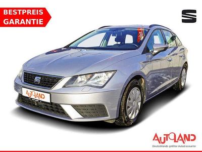 Gebraucht Seat Leon 2017 Grau