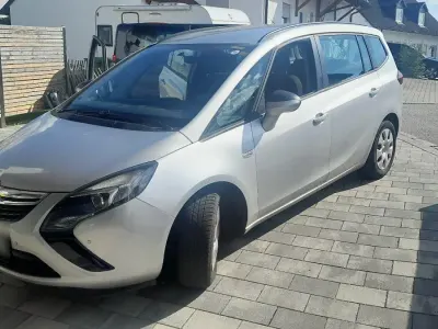 Gebraucht Opel Zafira Tourer