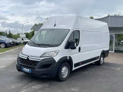 Używany Citroën Jumper