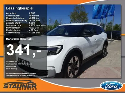 Neu Ford Explorer Premium 210 kW (286 PS) 2026 Frostweiß SUV
